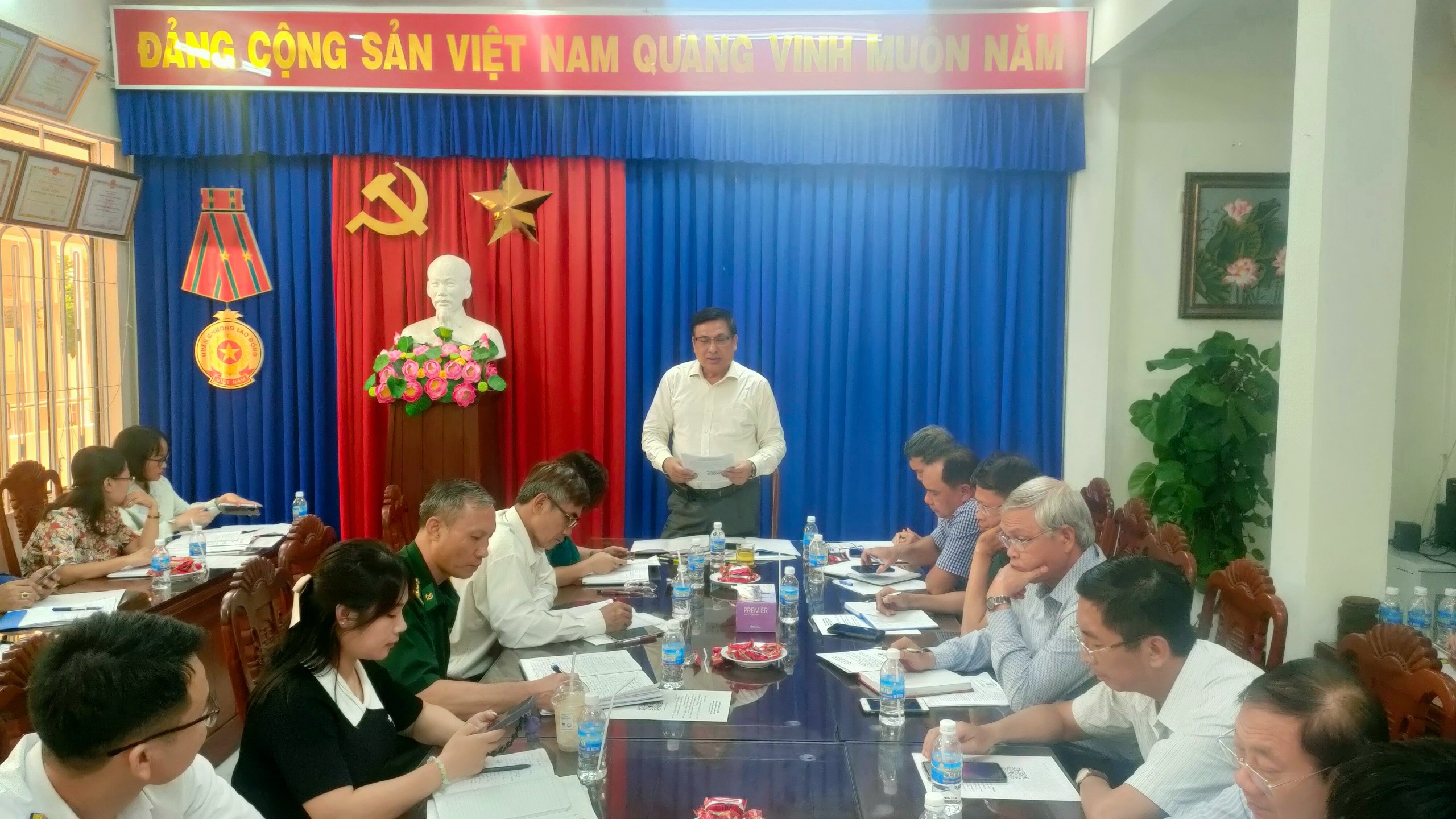 Ban Tuyên giáo Tỉnh ủy: Hội nghị giao ban công tác tuyên giáo quý III, triển khai nhiệm vụ quý IV năm 2023